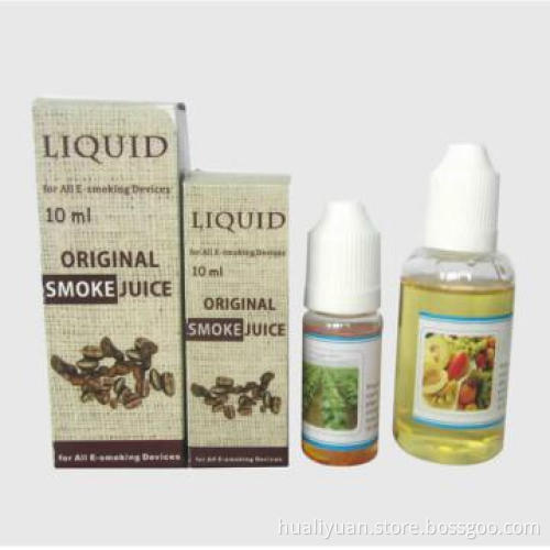 E Liquid (e juice) with Different Flavour 0.6USD